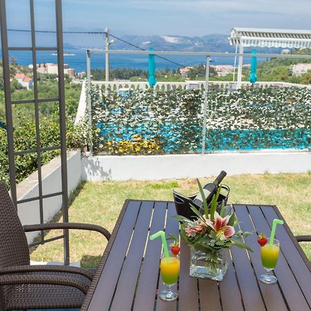 Apartments Oleander Sea View Cavtat Buitenkant foto