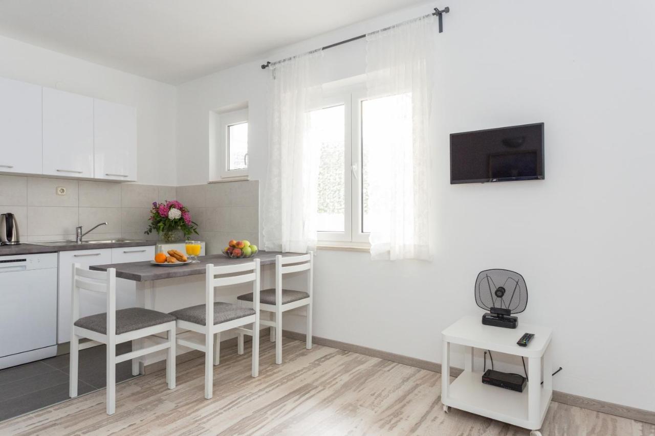 Apartments Oleander Sea View Cavtat Buitenkant foto