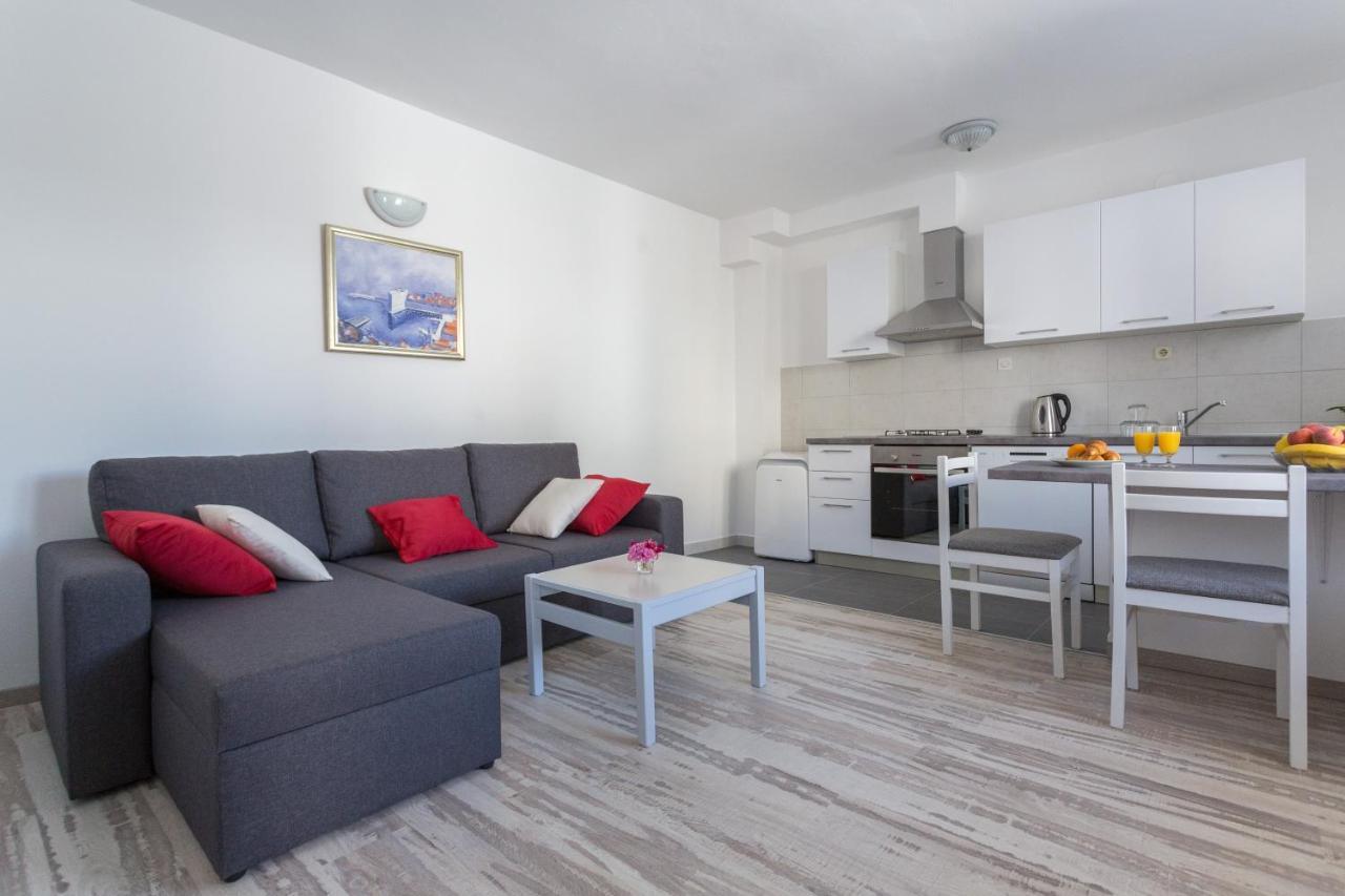 Apartments Oleander Sea View Cavtat Buitenkant foto