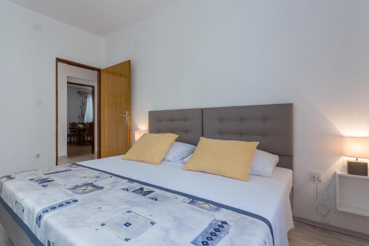 Apartments Oleander Sea View Cavtat Buitenkant foto