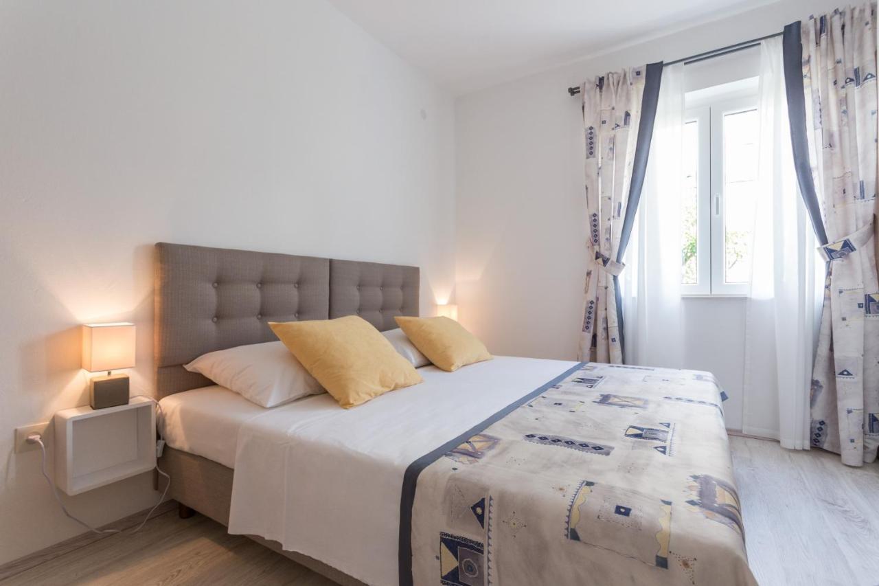 Apartments Oleander Sea View Cavtat Buitenkant foto