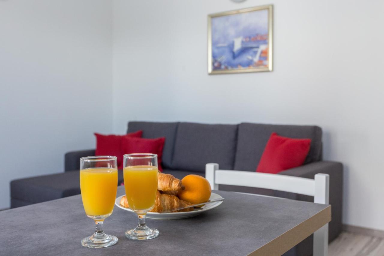 Apartments Oleander Sea View Cavtat Buitenkant foto