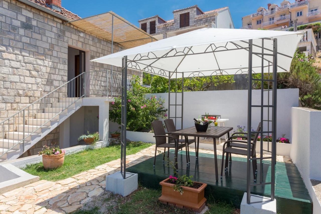 Apartments Oleander Sea View Cavtat Buitenkant foto