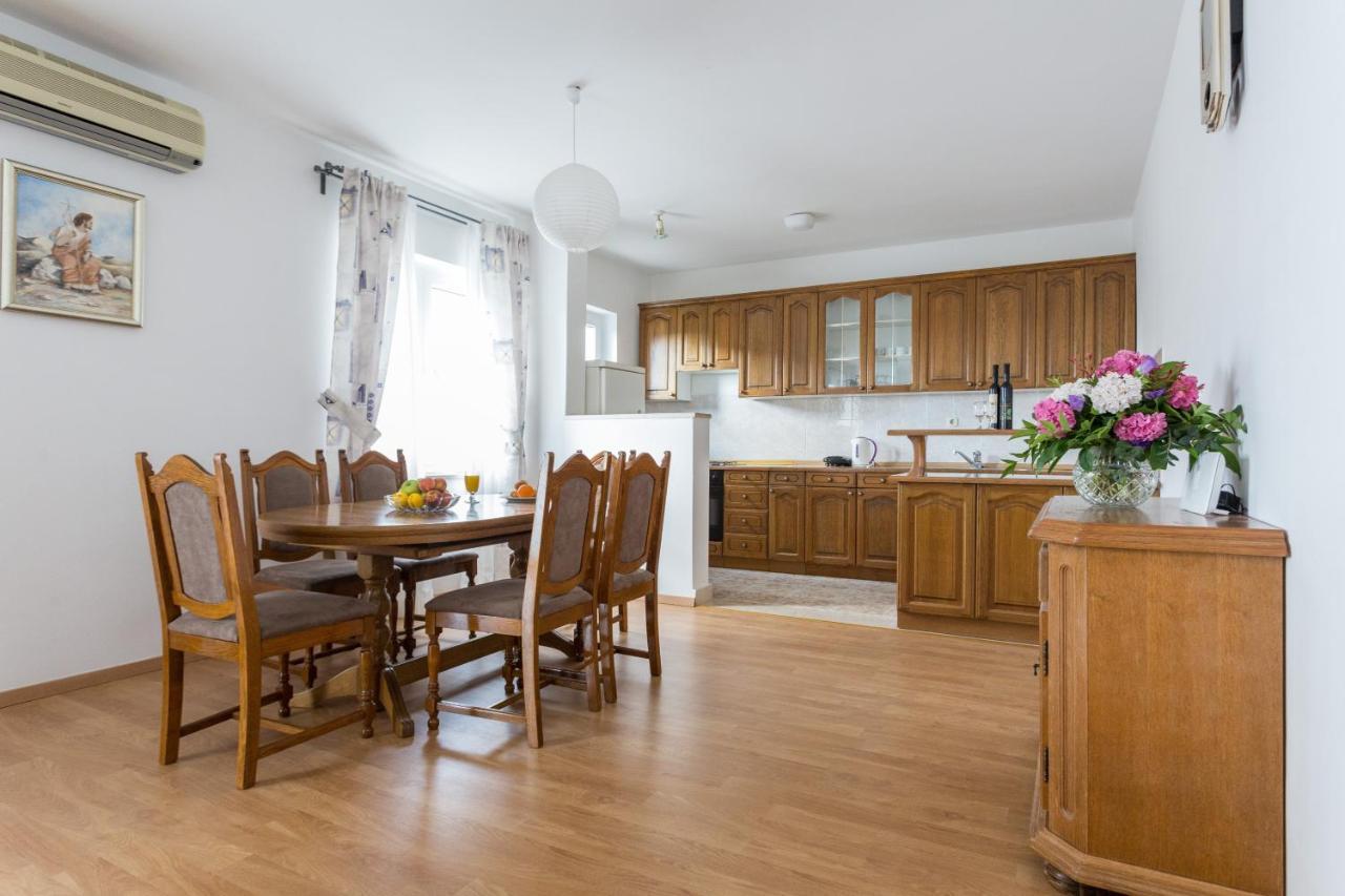 Apartments Oleander Sea View Cavtat Buitenkant foto
